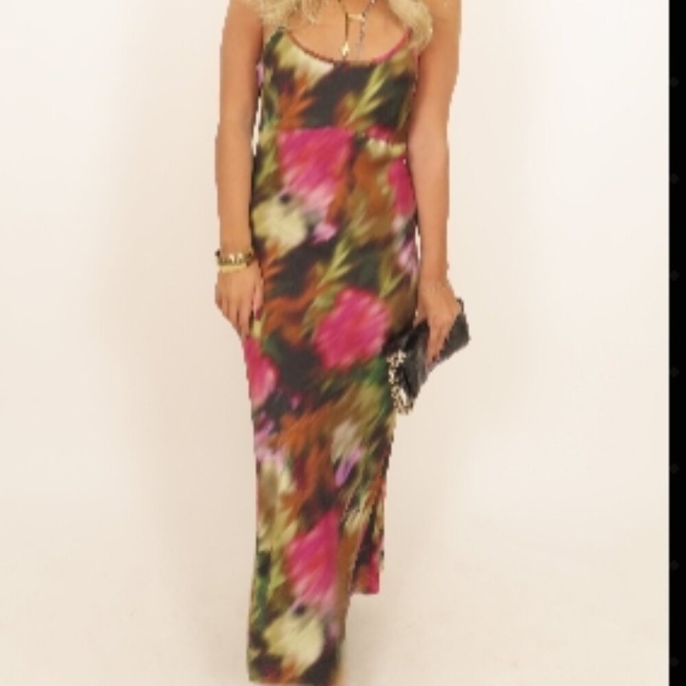 Josie Slip Dress